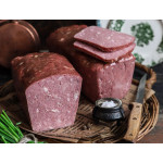 Мясной хлеб из свинины